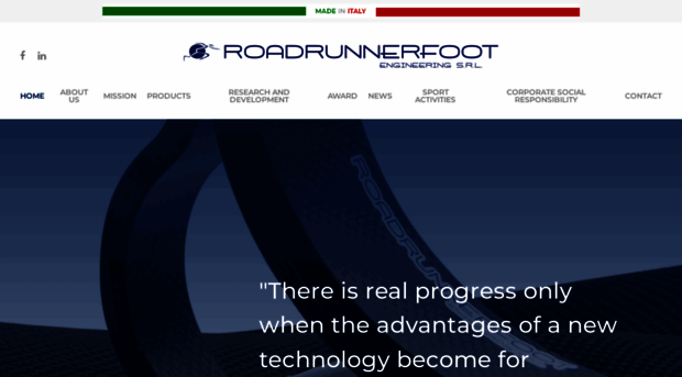 roadrunnerfoot.com