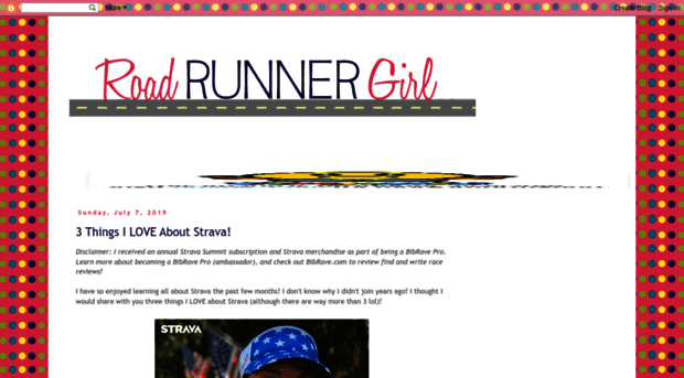 roadrunnergirl.com