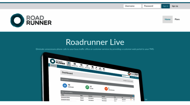 roadrunnerlive.co.uk