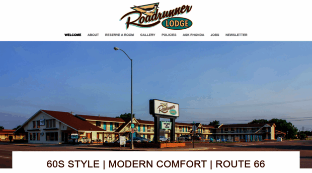 roadrunnerlodge.com