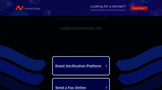 roadrunnermedia.net