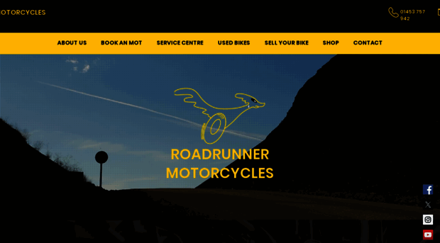 roadrunnermotorcycles.co.uk