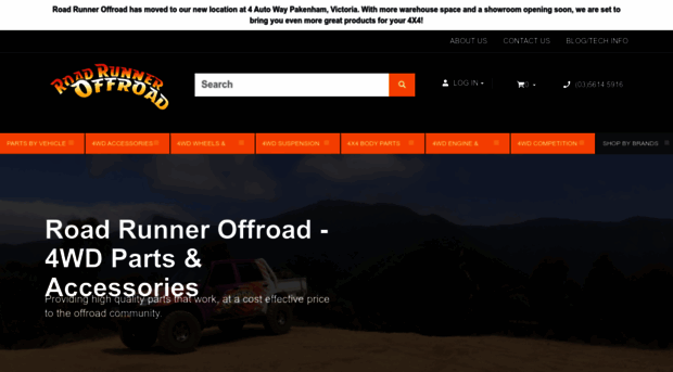 roadrunneroffroad.com.au