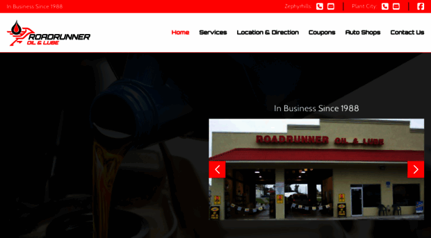 roadrunneroil.com