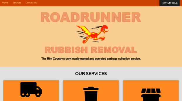 roadrunnerrubbish.com