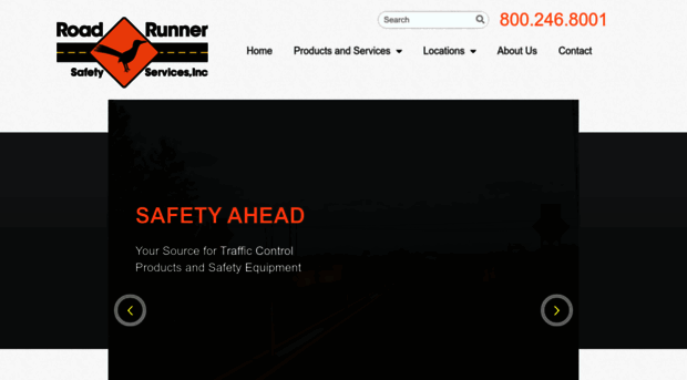 roadrunnersafetyservices.com