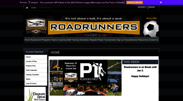 roadrunnersc.com