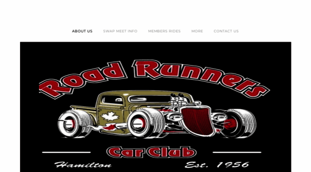 roadrunnerscarclub.com