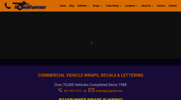 roadrunnerwraps.com