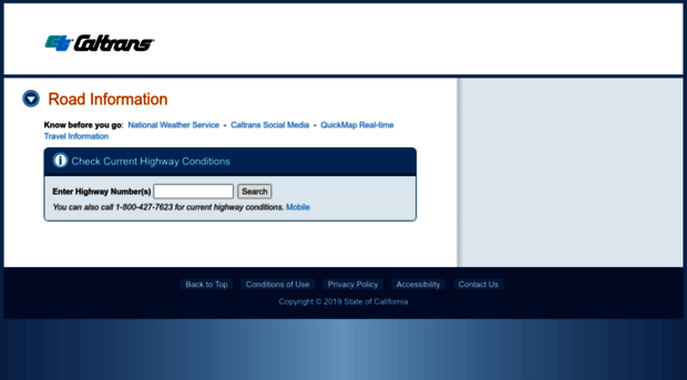 roads.dot.ca.gov