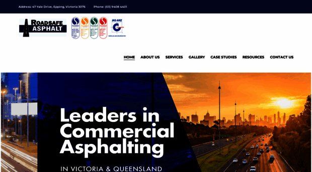 roadsafeasphalt.com.au