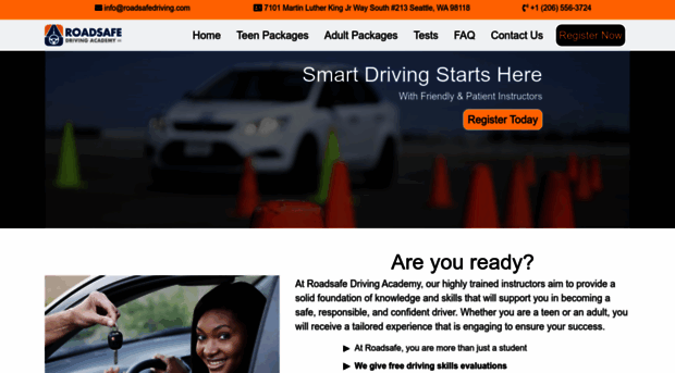 roadsafedriving.com