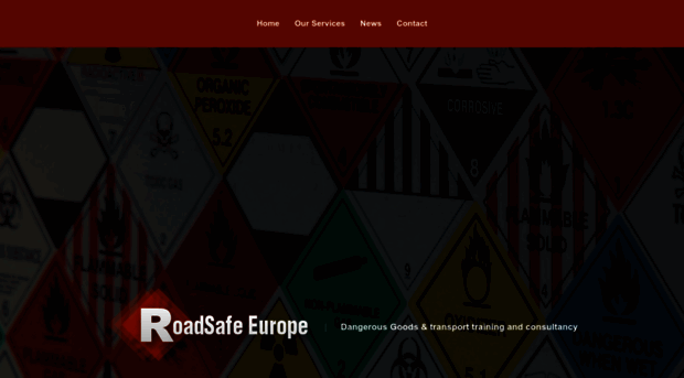 roadsafeeurope.com