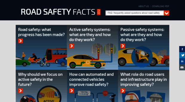 roadsafetyfacts.eu