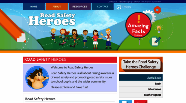 roadsafetyheroes.co.uk