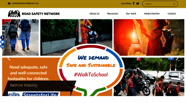 roadsafetynetwork.in