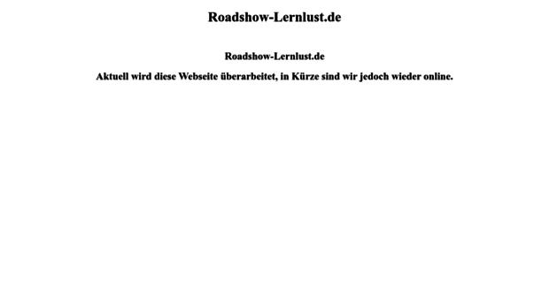roadshow-lernlust.de