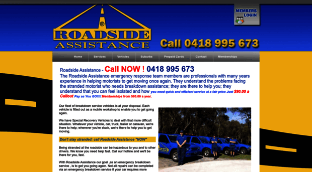 roadside-assistance.com.au