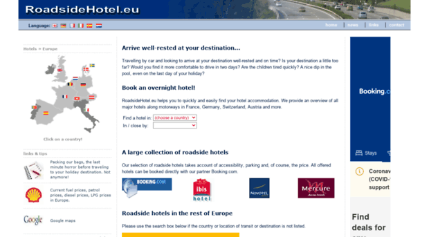 roadsidehotel.eu