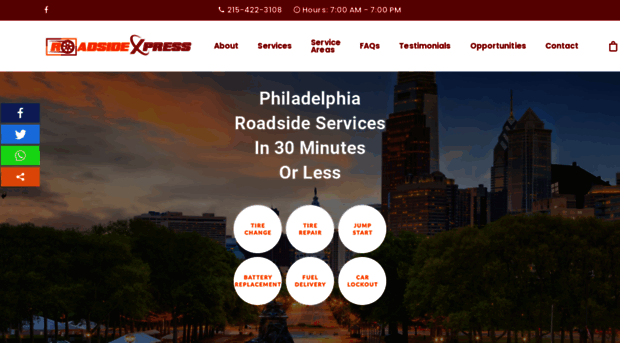 roadsidexpress.com