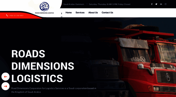 roadslogistic.com