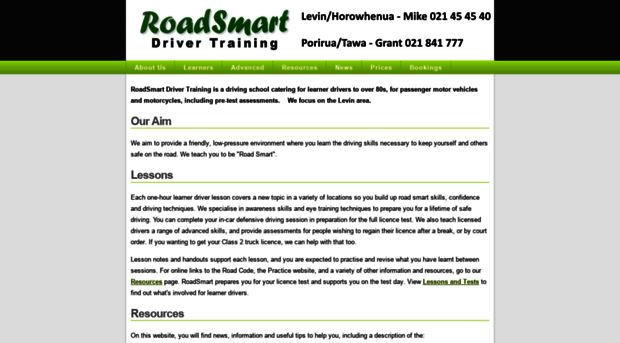 roadsmart.co.nz