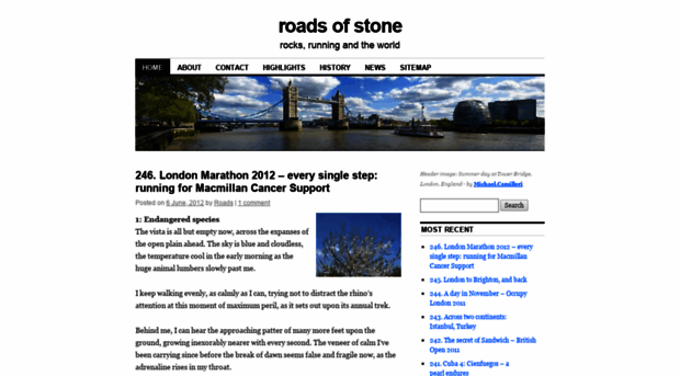 roadsofstone.com