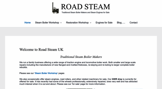 roadsteam.co.uk