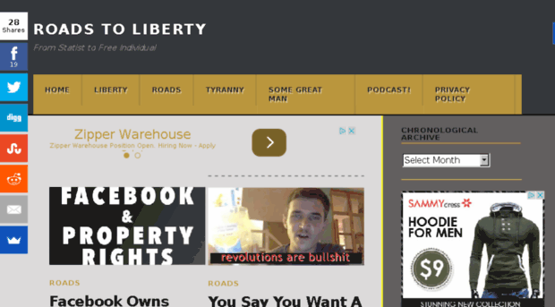 roadstoliberty.com