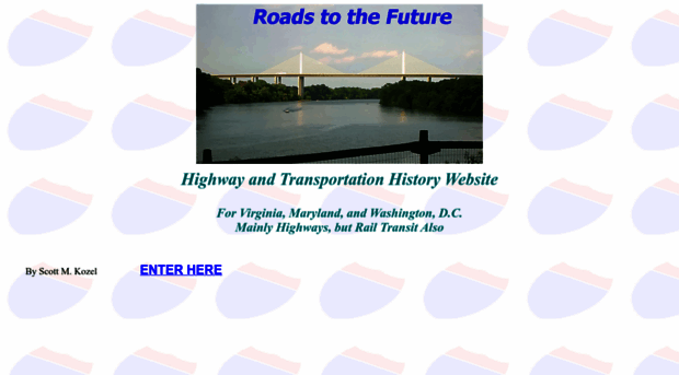 roadstothefuture.com