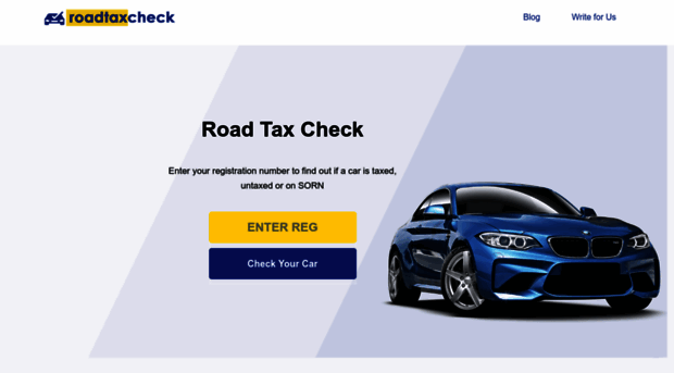 roadtaxcheck.co.uk