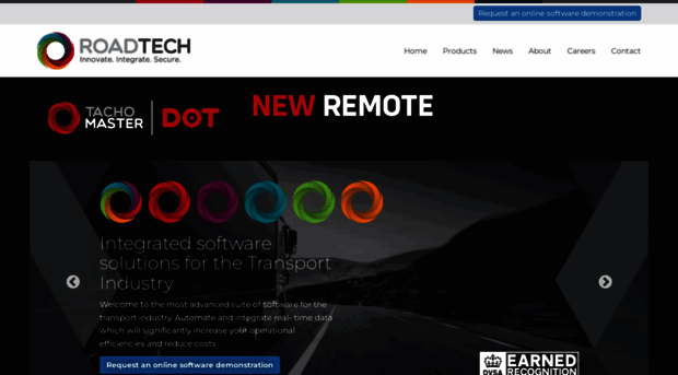 roadtech.co.uk