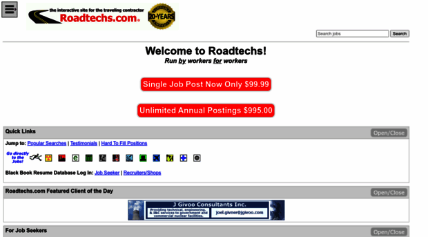 roadtechs.com