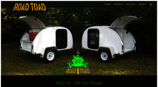 roadtoadcampers.com