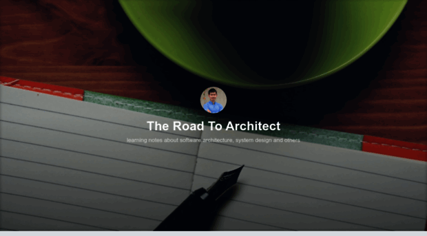 roadtoarchitect.com