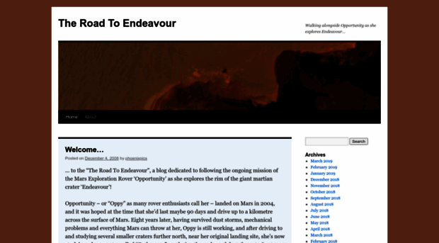 roadtoendeavour.wordpress.com