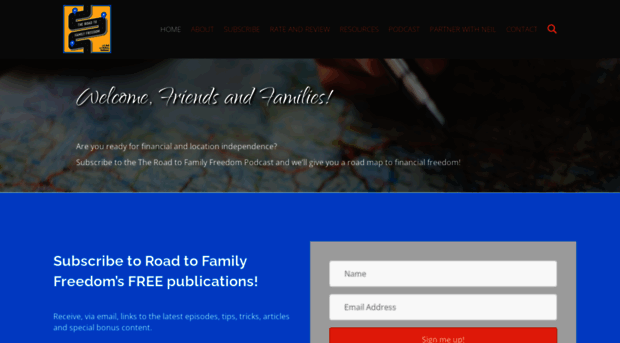 roadtofamilyfreedom.com