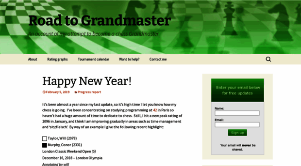 roadtograndmaster.com