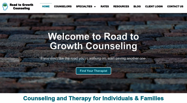 roadtogrowthcounseling.com