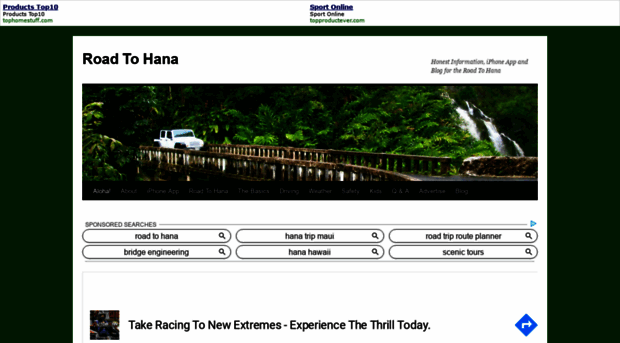 roadtohana.info