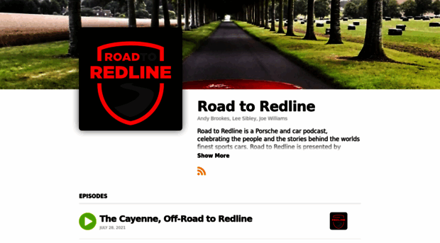 roadtoredline.buzzsprout.com