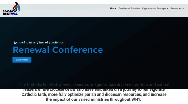 roadtorenewal.org