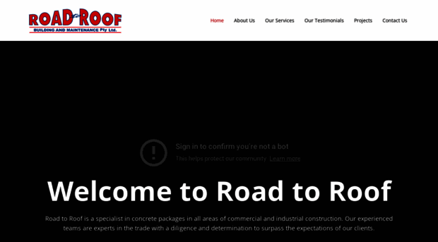 roadtoroof.com.au