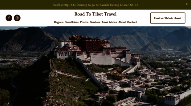 roadtotibet.com