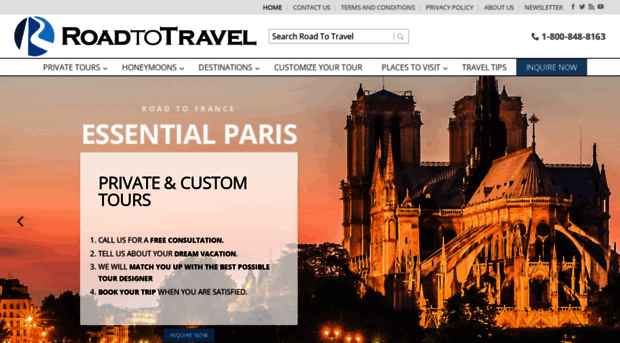 roadtotravel.com