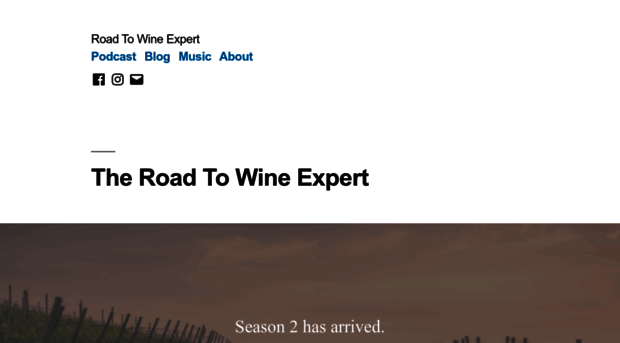 roadtowineexpert.com