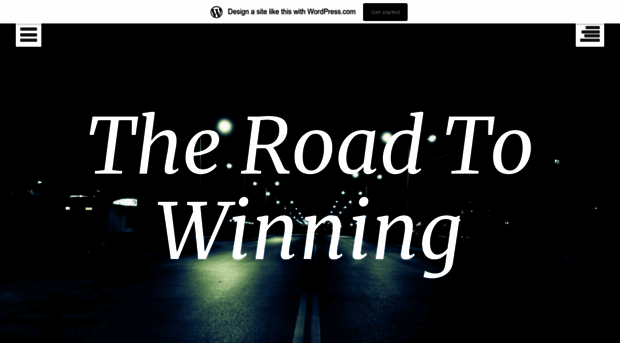 roadtowinning.wordpress.com