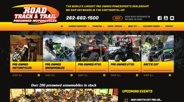 roadtrackandtrail.com