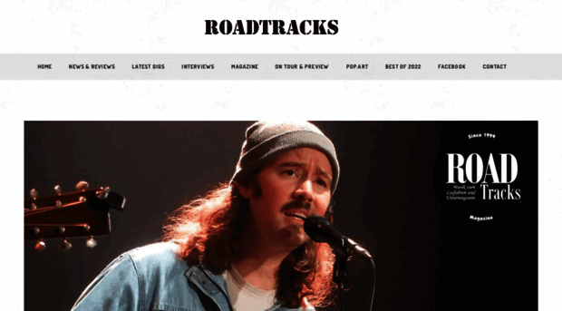 roadtracks.net