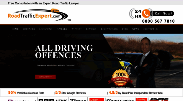 roadtrafficexpert.com